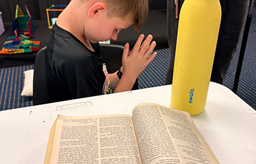 Bible Class