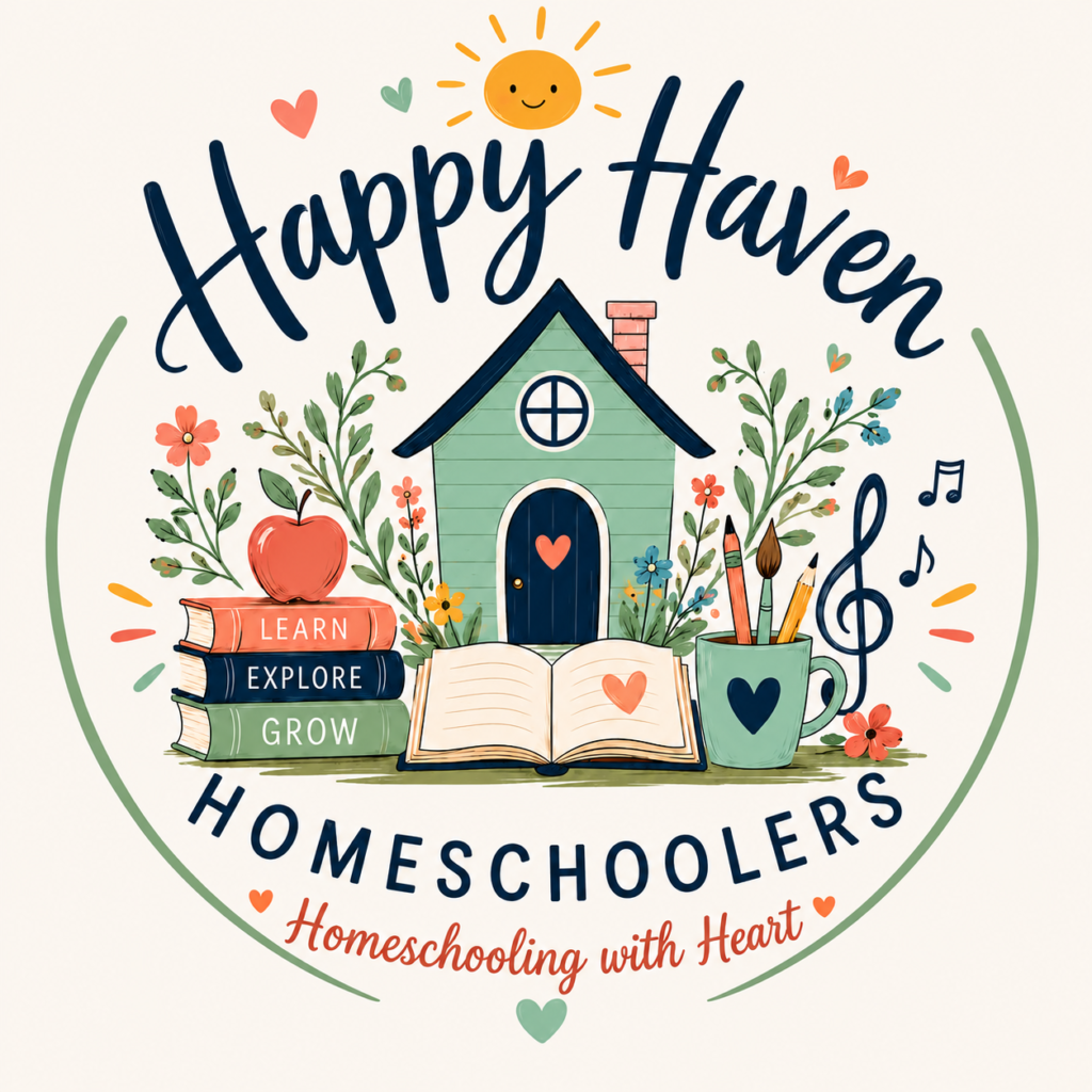 Happy Haven Homeschooling